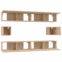 VidaXL 3114368 TV cabinet/entertainment centre - Additional view 5