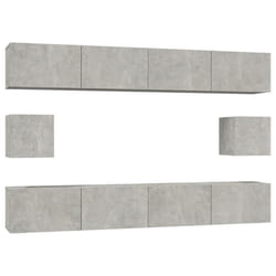 VidaXL 3114369 TV cabinet/entertainment centre