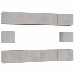 VidaXL 3114369 TV cabinet/entertainment centre