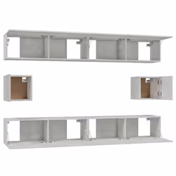 VidaXL 3114369 TV cabinet/entertainment centre - Additional view 5