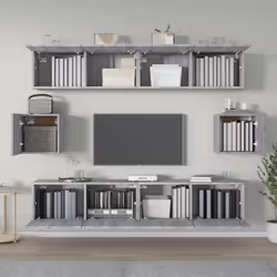 VidaXL 3114372 TV cabinet/entertainment centre
