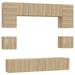 VidaXL 3114408 TV cabinet/entertainment centre
