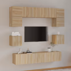 VidaXL 3114408 TV cabinet/entertainment centre