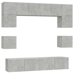 VidaXL 3114409 TV cabinet/entertainment centre