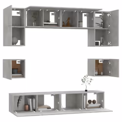 VidaXL 3114409 TV cabinet/entertainment centre - Additional view 4