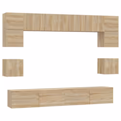 VidaXL 3114416 TV cabinet/entertainment centre