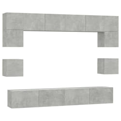 VidaXL 3114417 TV cabinet/entertainment centre