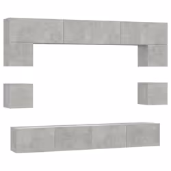 VidaXL 3114417 TV cabinet/entertainment centre