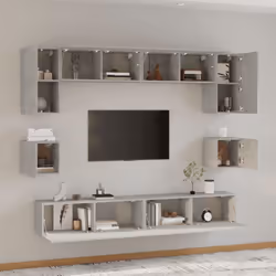 VidaXL 3114417 TV cabinet/entertainment centre - Additional view 4