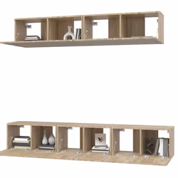 VidaXL 3114424 TV cabinet/entertainment centre - Additional view 4