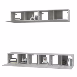 VidaXL 3114425 TV cabinet/entertainment centre - Additional view 4