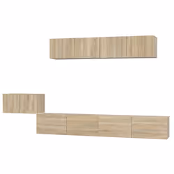 VidaXL 3114432, Wood, Wood, Wood, 1000 mm, 300 mm, 300 mm