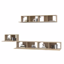 VidaXL 3114432 TV cabinet/entertainment centre - Additional view 4