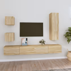 VidaXL 3114448 TV cabinet/entertainment centre - Additional view 2
