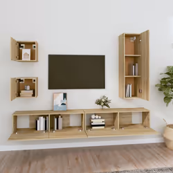VidaXL 3114448 TV cabinet/entertainment centre - Additional view 3