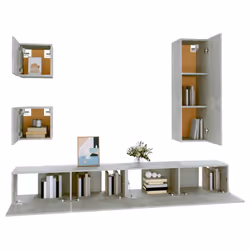 VidaXL 3114449 TV cabinet/entertainment centre - Additional view 4