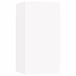 ) vidaXL TV Cabinet Set 6 Piece Engineered Wood Multi Colours 100/80x30x30 cm - White, 60 x 30 x 30 cm (L x W x H - Additional view 5