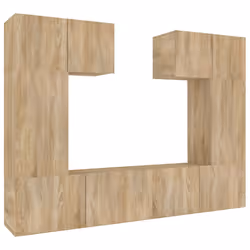 VidaXL 3114456, Wood, Wood, Wood, 800 mm, 300 mm, 300 mm