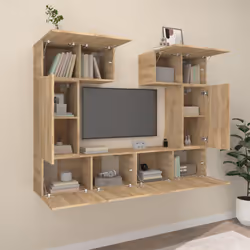 VidaXL 3114456 TV cabinet/entertainment centre
