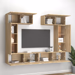 VidaXL 3114464 TV cabinet/entertainment centre