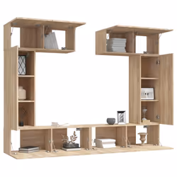 VidaXL 3114464 TV cabinet/entertainment centre - Additional view 4