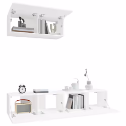 VidaXL 3114470 TV cabinet/entertainment centre - Additional view 4
