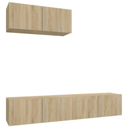VidaXL 3114472 TV cabinet/entertainment centre
