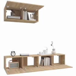VidaXL 3114472 TV cabinet/entertainment centre - Additional view 4
