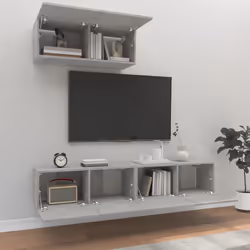 VidaXL 3114473 TV cabinet/entertainment centre