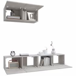 VidaXL 3114473 TV cabinet/entertainment centre - Additional view 4