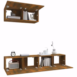 VidaXL 3114475 TV cabinet/entertainment centre - Additional view 4