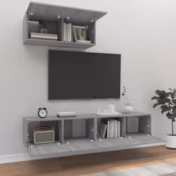 VidaXL 3114476 TV cabinet/entertainment centre