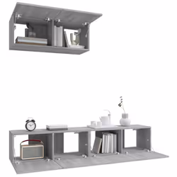 VidaXL 3114476 TV cabinet/entertainment centre - Additional view 4