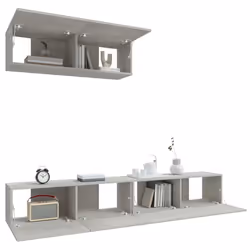 VidaXL 3114481 TV cabinet/entertainment centre - Additional view 4