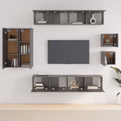 VidaXL 3114487 TV cabinet/entertainment centre