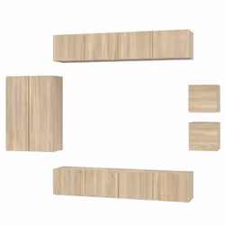 VidaXL 3114488, Wood, Wood, Wood, 300 mm, 300 mm, 1 pc(s)