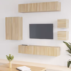 VidaXL 3114488 TV cabinet/entertainment centre