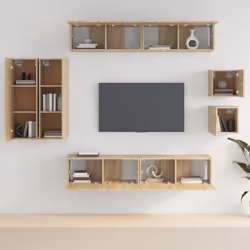 VidaXL 3114488 TV cabinet/entertainment centre