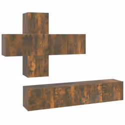 VidaXL 3114507, Wood, Wood, Wood, 600 mm, 300 mm, 300 mm