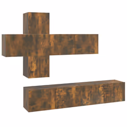 VidaXL 3114515, Wood, Wood, Wood, 800 mm, 1 pc(s)