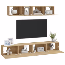 VidaXL 3114528 TV cabinet/entertainment centre - Additional view 7