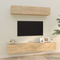 VidaXL 3114536 TV cabinet/entertainment centre - Additional view 2