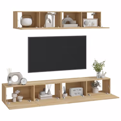 VidaXL 3114536 TV cabinet/entertainment centre - Additional view 7
