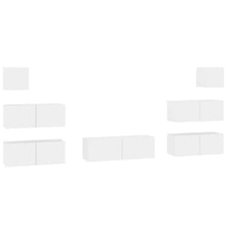 VidaXL 3114542 TV cabinet/entertainment centre