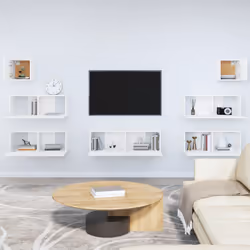 VidaXL 3114542 TV cabinet/entertainment centre