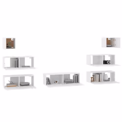 VidaXL 3114542 TV cabinet/entertainment centre - Additional view 4