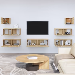 VidaXL 3114544 TV cabinet/entertainment centre