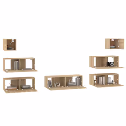 VidaXL 3114544 TV cabinet/entertainment centre - Additional view 4