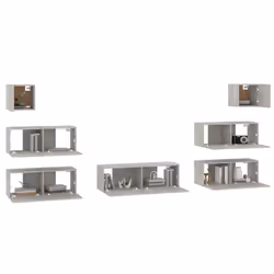 VidaXL 3114545 TV cabinet/entertainment centre - Additional view 4
