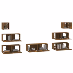 VidaXL 3114547 TV cabinet/entertainment centre - Additional view 4